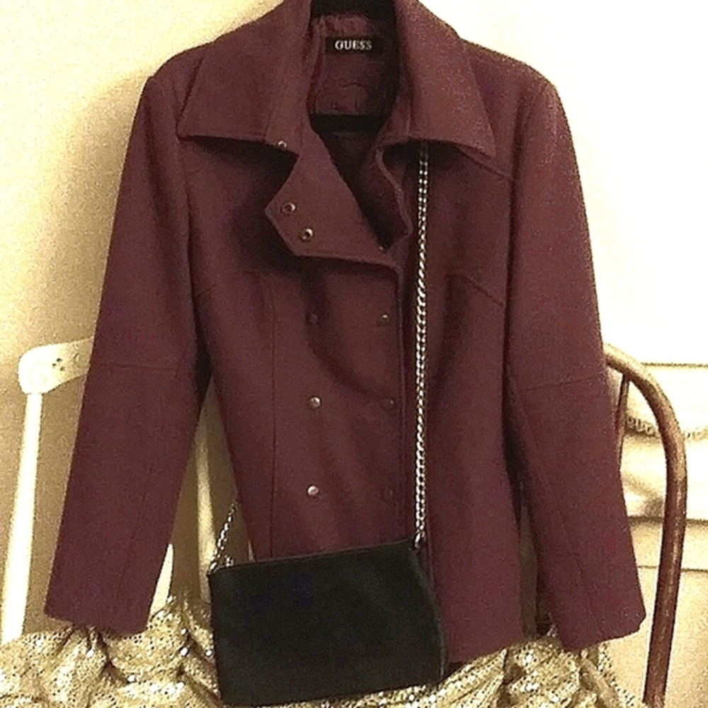 GUESS winter coat